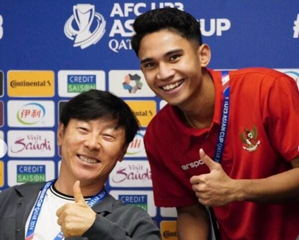 Shin Tae-yong Pede Hadapi Korea Selatan U-23 di Perempatfinal Piala Asia U-23 2024: Saya Tahu Betul Lawan Seperti Apa!