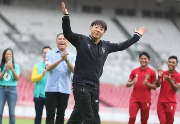 Shin Tae-yong Senyum, Ini Satu-satunya Penyerang Keturunan yang Tembus 10 Gol di Liga Belanda Musim Ini!