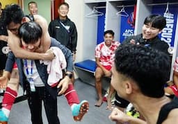 Shin Tae-yong Teriak Kasih Instruksi ke Pemain Timnas Indonesia U-23, tapi Malah Pemain Korea Selatan U-23 yang Paham!