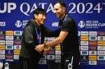Shin Tae-yong vs Timur Kapadze, Adu Taktik di Balik Perebutan Tiket Final Piala Asia U-23