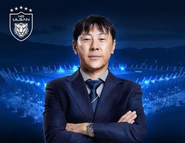 Shin Tae-yong Resmi Jadi Pelatih Ulsan HD: Saya Ingin Bangun Kembali Reputasi Saya Shin Tae-yong Resmi Jadi Pelatih Ulsan HD: Saya Ingin Bangun Kembali Reputasi Saya