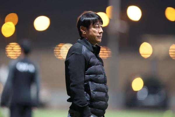 Peringati Patrick Kluivert, Shin Tae-yong: Jangan Hancurkan Timnas Indonesia yang Sudah Saya Bangun Peringati Patrick Kluivert, Shin Tae-yong: Jangan Hancurkan Timnas Indonesia yang Sudah Saya Bangun