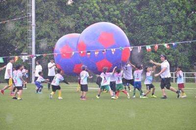 Shonan Bellmare dan ASIOP Sukses Gelar Sports Festival 2025, Ajang Persahabatan Anak Indonesia-Jepang Shonan Bellmare dan ASIOP Sukses Gelar Sports Festival 2025, Ajang Persahabatan Anak Indonesia-Jepang