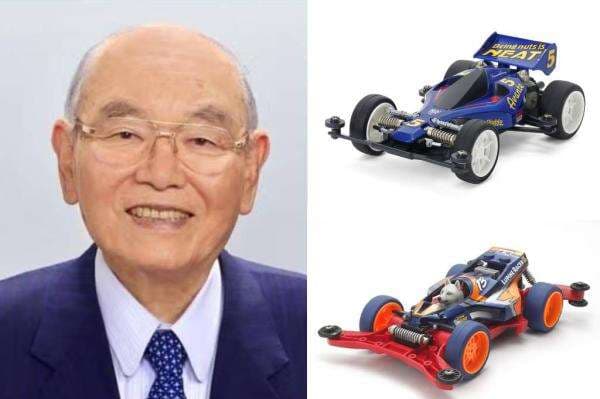 Shunsaku Tamiya Meninggal Dunia, Pencinta Mini 4WD Berduka Shunsaku Tamiya Meninggal Dunia, Pencinta Mini 4WD Berduka