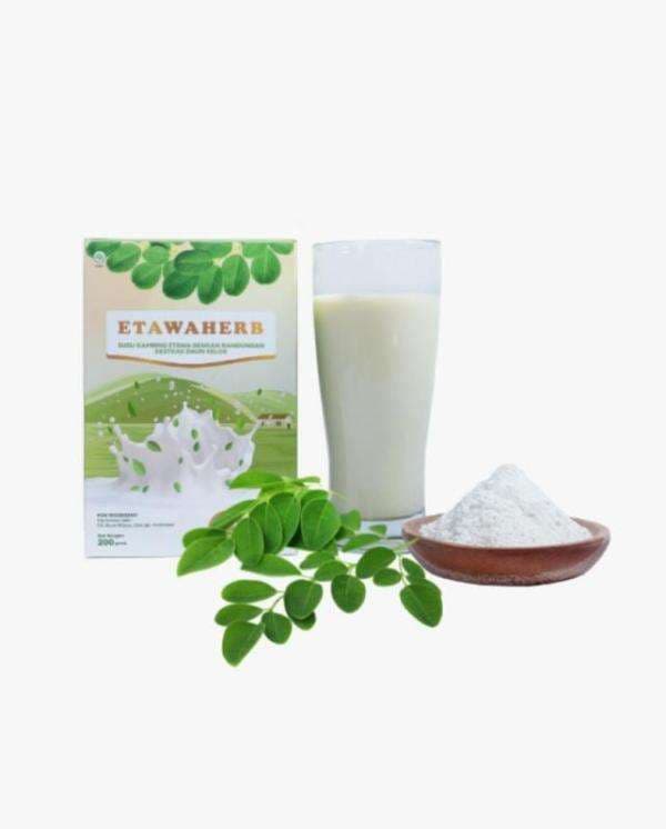 Si Daun Ajaib dalam Etawaherb yang Bantu Turunkan Hipertensi secara Alami Si Daun Ajaib dalam Etawaherb yang Bantu Turunkan Hipertensi secara Alami