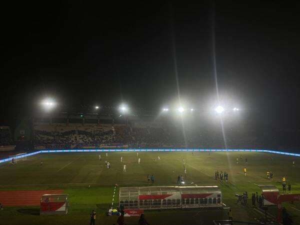 Terungkap! Ini Penyebab Mati Lampu di Laga Oxford United Vs Arema FC Terungkap! Ini Penyebab Mati Lampu di Laga Oxford United Vs Arema FC