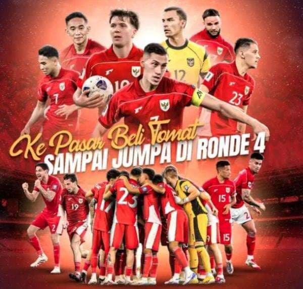 Siang Ini Drawing Babak 4, Timnas Indonesia Satu Grup dengan Siapa? Siang Ini Drawing Babak 4, Timnas Indonesia Satu Grup dengan Siapa?