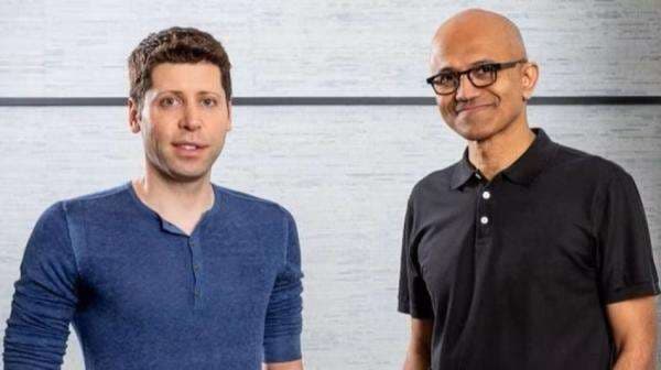 Siap Mengubah Dunia! Microsoft dan OpenAI Luncurkan Supercomputer AI Rp1.588 Triliun! Siap Mengubah Dunia! Microsoft dan OpenAI Luncurkan Supercomputer AI Rp1.588 Triliun!