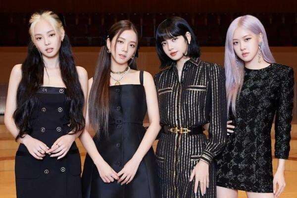 Siapa Anggota BLACKPINK Paling Kaya? Ini Rincian Harta Lisa, Jennie, Rose, dan Jisoo Siapa Anggota BLACKPINK Paling Kaya? Ini Rincian Harta Lisa, Jennie, Rose, dan Jisoo