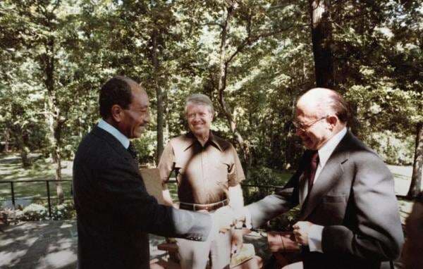 Siapa Anwar Sadat? Presiden Mesir yang Mengakui Israel tapi Dimusuhi Rakyatnya Sendiri Siapa Anwar Sadat? Presiden Mesir yang Mengakui Israel tapi Dimusuhi Rakyatnya Sendiri