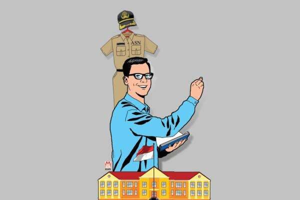 Siapa Calon Guru di Sekolah Rakyat? Gus Ipul Beri Bocoran Ini Siapa Calon Guru di Sekolah Rakyat? Gus Ipul Beri Bocoran Ini