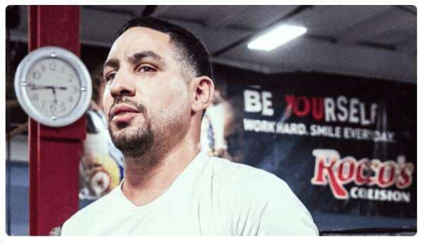 Siapa Calon Lawan di Momen Comeback Danny Garcia? Siapa Calon Lawan di Momen Comeback Danny Garcia?