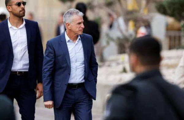 Siapa David Barnea? Bos Mossad yang Pernah Bertugas di Asia Tenggara dan Bergaya seperti James Bond Siapa David Barnea? Bos Mossad yang Pernah Bertugas di Asia Tenggara dan Bergaya seperti James Bond