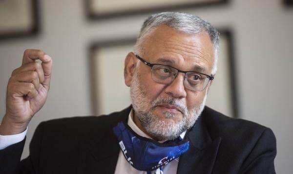 Siapa Ebrahim Rasool? Duta Besar Muslim Afrika Selatan yang Diusir AS karena Membenci Trump dan Anti-Israel Siapa Ebrahim Rasool? Duta Besar Muslim Afrika Selatan yang Diusir AS karena Membenci Trump dan Anti-Israel