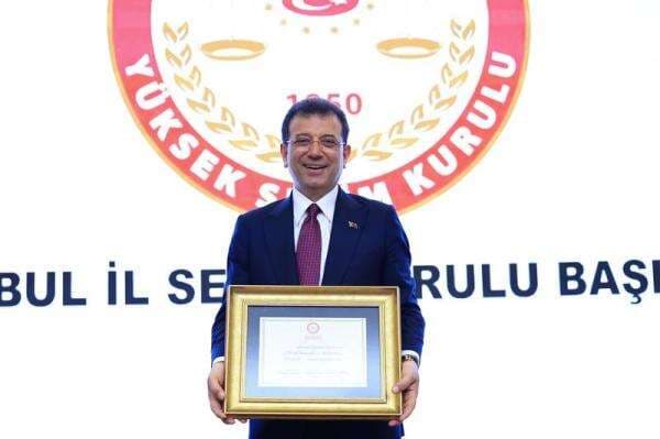 Siapa Ekrem Imamoglu? Wali Kota Istanbul Jadi Satu-satunya Capres yang Menggoyang Kekuasaan Erdogan Siapa Ekrem Imamoglu? Wali Kota Istanbul Jadi Satu-satunya Capres yang Menggoyang Kekuasaan Erdogan