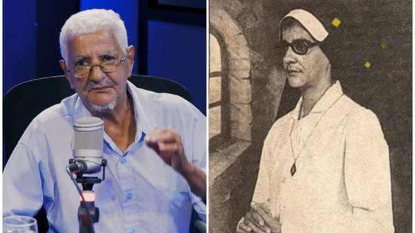 Siapa Frank Tavares? Pria yang Pernah Jadi Biarawati selama 22 Tahun demi Cinta Sejatinya Siapa Frank Tavares? Pria yang Pernah Jadi Biarawati selama 22 Tahun demi Cinta Sejatinya