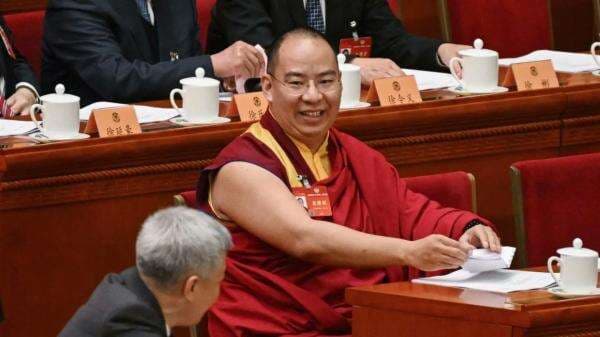 Siapa Gyaltsen Norbu? Panchen Lama Pilihan China yang Jadi Pesaing Dalai Lama Siapa Gyaltsen Norbu? Panchen Lama Pilihan China yang Jadi Pesaing Dalai Lama