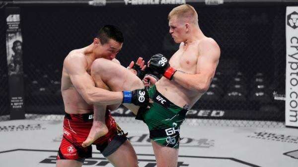 Siapa Ian Machado Garry? Petarung yang Tertarik Menguji Islam Makhachev di Kelas Welter UFC Siapa Ian Machado Garry? Petarung yang Tertarik Menguji Islam Makhachev di Kelas Welter UFC