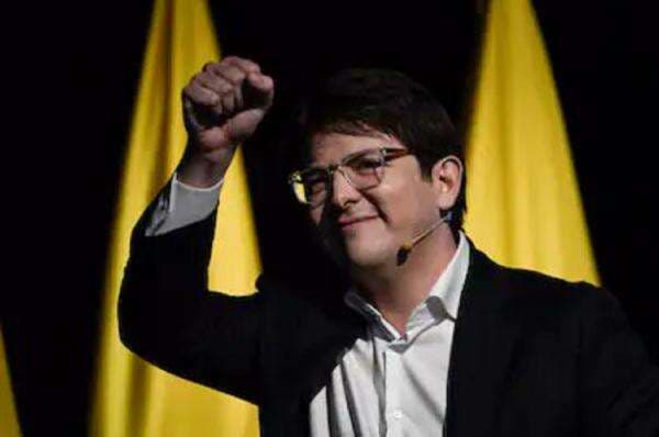 Siapa Miguel Uribe Turbay? Capres Kolombia yang Ditembak Tepat di Kepala saat Kampanye Siapa Miguel Uribe Turbay? Capres Kolombia yang Ditembak Tepat di Kepala saat Kampanye