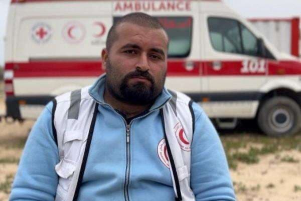Siapa Monther Abed? Satu-satunya Korban Selamat Pembantaian Paramedis di Rafah oleh Israel Siapa Monther Abed? Satu-satunya Korban Selamat Pembantaian Paramedis di Rafah oleh Israel