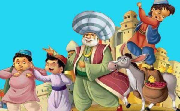 Siapa Nama Asli Abu Nawas? Ini Asal-usulnya hingga Jadi Sosok Terkenal Siapa Nama Asli Abu Nawas? Ini Asal-usulnya hingga Jadi Sosok Terkenal