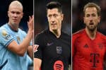 Siapa Nomor 9 Tertajam di Dunia? Kane, Lewandowski, atau Haaland? Siapa Nomor 9 Tertajam di Dunia? Kane, Lewandowski, atau Haaland?