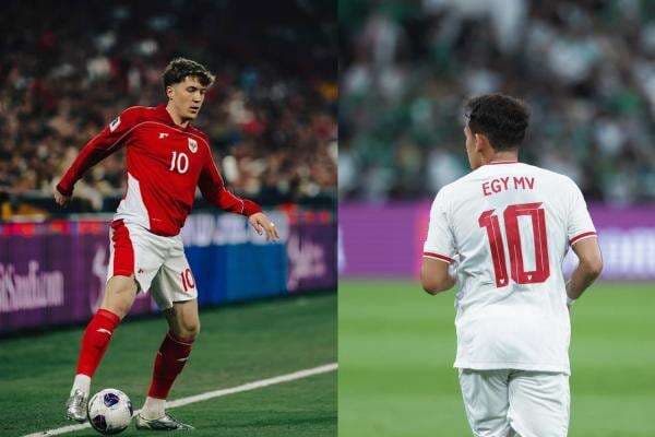 Siapa Pemilik Nomor 10 Timnas Indonesia Paling Berkilau di Babak 3 Kualifikasi Piala Dunia 2026? Siapa Pemilik Nomor 10 Timnas Indonesia Paling Berkilau di Babak 3 Kualifikasi Piala Dunia 2026?