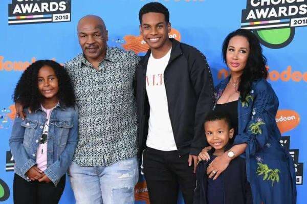 Siapa saja anak-anak Mike Tyson? Status Rayna Nonbiner yang Mengejutkan Siapa saja anak-anak Mike Tyson? Status Rayna Nonbiner yang Mengejutkan