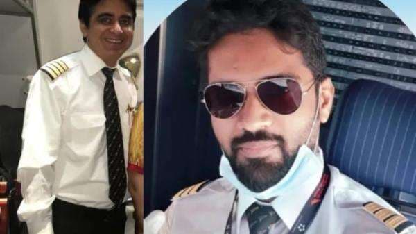 Siapa Sumeet Sabharwal dan Clive Kunder? Pilot dan Kopilot Air India yang Mengalami Kecelakaan Siapa Sumeet Sabharwal dan Clive Kunder? Pilot dan Kopilot Air India yang Mengalami Kecelakaan