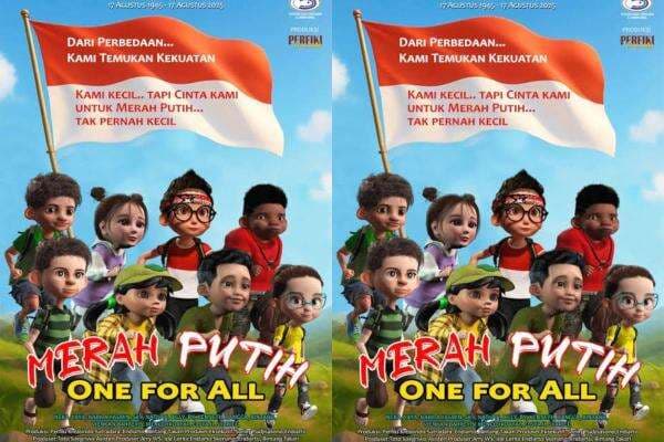 Siapa Sutradara Film Animasi Merah Putih One For All? Siapa Sutradara Film Animasi Merah Putih One For All?