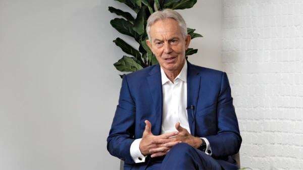 Siapa Tony Blair? Mantan PM Inggris yang Lembaganya Terlibat Rencana Pembersihan Etnis Gaza Riviera Trump Siapa Tony Blair? Mantan PM Inggris yang Lembaganya Terlibat Rencana Pembersihan Etnis Gaza Riviera Trump
