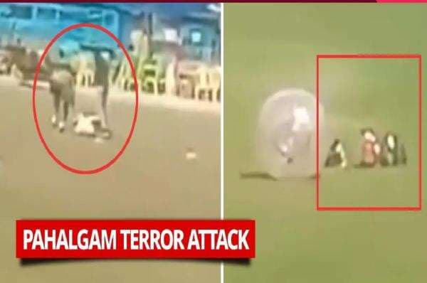 Siapa TRF? Kelompok Pembantai 26 Turis Hindu di 'Mini Swiss' Kashmir yang Bikin Dunia Marah Siapa TRF? Kelompok Pembantai 26 Turis Hindu di 'Mini Swiss' Kashmir yang Bikin Dunia Marah