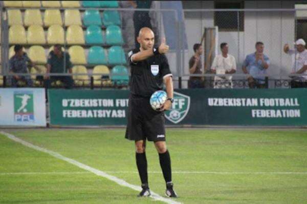 Siapa Wasit Indonesia U-23 vs Irak U-23 di Perebutan Juara 3 Piala Asia U-23 2024? Siapa Wasit Indonesia U-23 vs Irak U-23 di Perebutan Juara 3 Piala Asia U-23 2024?