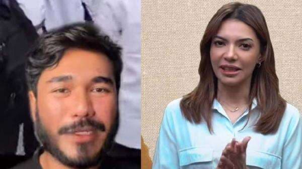 Siapa Ali Hamza? TikToker yang Serang Najwa Shihab Soal Jokowi Nebeng Pesawat TNI AU Siapa Ali Hamza? TikToker yang Serang Najwa Shihab Soal Jokowi Nebeng Pesawat TNI AU