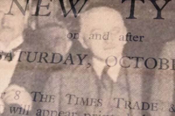 Siapa Pencipta Font Times New Roman? yang Tercetak di Ijazah Jokowi: Sejarah dan Perkembangannya Siapa Pencipta Font Times New Roman? yang Tercetak di Ijazah Jokowi: Sejarah dan Perkembangannya