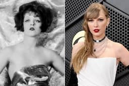 Siapakah Clara Bow? Penyanyi yang Jadi Inspirasi Taylor Swift di Album The Tortured Poets Department
