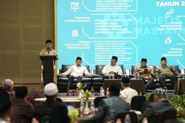 Siapkan Regenerasi Ulama, Kemenag-Majelis Masyayikh Uji Publik Standar Mutu Mahad Aly Siapkan Regenerasi Ulama, Kemenag-Majelis Masyayikh Uji Publik Standar Mutu Mahad Aly