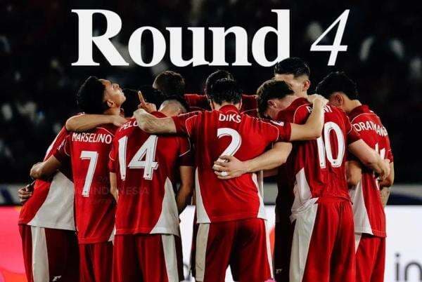 Siap-siap! Timnas Indonesia Bakal Kedatangan 2 Striker Naturalisasi Baru Proyeksi Babak 4 Siap-siap! Timnas Indonesia Bakal Kedatangan 2 Striker Naturalisasi Baru Proyeksi Babak 4