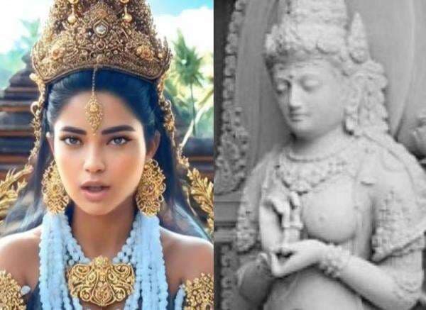 Siasat Gayatri Putri Raja Singasari Pura-pura Jadi Anak Abdi Dalem untuk Kelabui Pasukan Jayakatwang Siasat Gayatri Putri Raja Singasari Pura-pura Jadi Anak Abdi Dalem untuk Kelabui Pasukan Jayakatwang