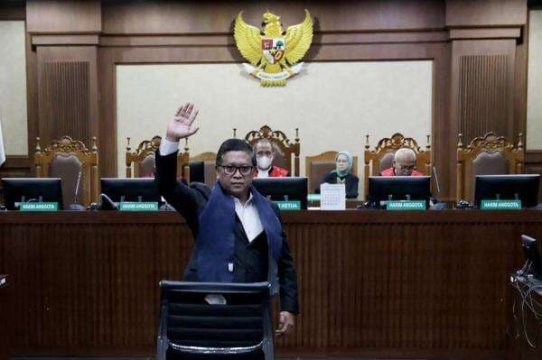 Sidang Hasto Kristiyanto, Jaksa Hadirkan Saeful Bahri Sidang Hasto Kristiyanto, Jaksa Hadirkan Saeful Bahri