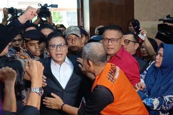 Sidang Vonis Hasto Kristiyanto Dijaga Ketat 1.658 Personel Gabungan Sidang Vonis Hasto Kristiyanto Dijaga Ketat 1.658 Personel Gabungan