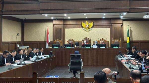 Tolak Permintaan Mundur dari Hasto, Riezky Aprilia: Saya Tahu Anda Sekjen Partai, Tapi Bukan Tuhan! Tolak Permintaan Mundur dari Hasto, Riezky Aprilia: Saya Tahu Anda Sekjen Partai, Tapi Bukan Tuhan!