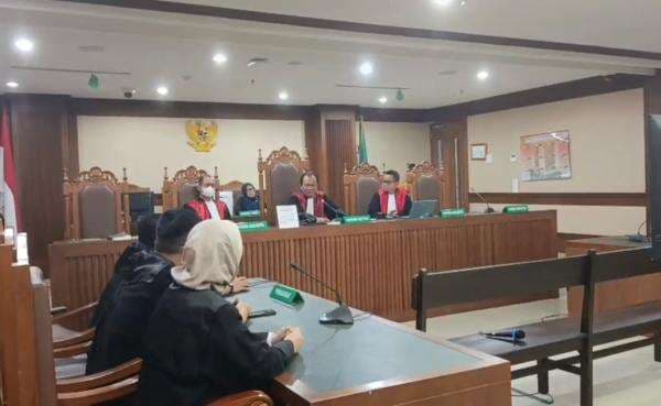 Vonis Kasus Timah Ditunda gegara Terdakwa Fandy Lingga Sakit Vonis Kasus Timah Ditunda gegara Terdakwa Fandy Lingga Sakit