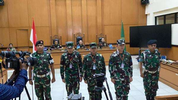 Sidang Putusan Penembakan Bos Rental Digelar pada 25 Maret 2025 Sidang Putusan Penembakan Bos Rental Digelar pada 25 Maret 2025