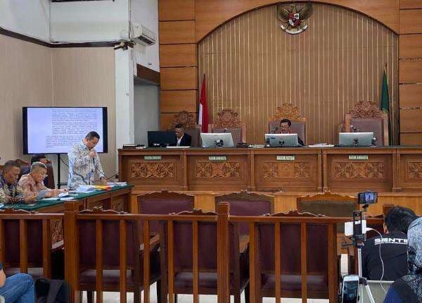 Sidang Praperadilan, Kubu Tom Lembong Beberkan Alasan Penetapan Tersangka Tidak Sah Sidang Praperadilan, Kubu Tom Lembong Beberkan Alasan Penetapan Tersangka Tidak Sah
