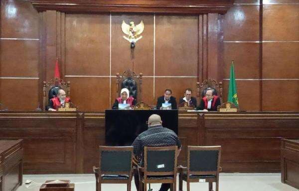 Sidang Tuntutan Razman Nasution Ditunda, Ini Alasannya Sidang Tuntutan Razman Nasution Ditunda, Ini Alasannya