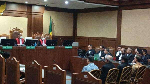 Eks Direktur Perumda Divonis 4 Tahun Penjara dalam Kasus Pengadaan Lahan Rorotan Eks Direktur Perumda Divonis 4 Tahun Penjara dalam Kasus Pengadaan Lahan Rorotan