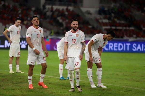 Sikap Dewasa Calvin Verdonk Selepas Timnas Indonesia Menang 2-0 atas Arab Saudi Sikap Dewasa Calvin Verdonk Selepas Timnas Indonesia Menang 2-0 atas Arab Saudi