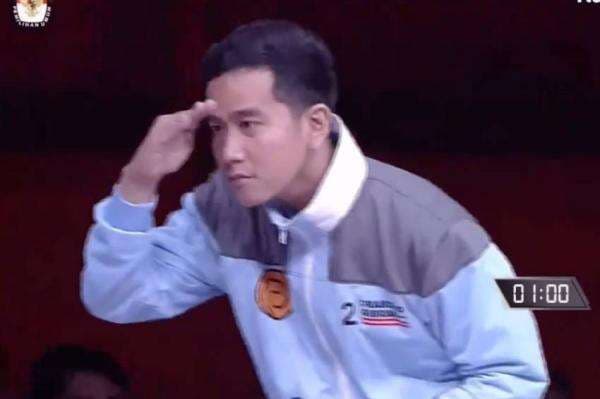 Sikap Gibran di Debat Cawapres Dinilai Berpotensi Turunkan Elektabilitas Paslon Nomor 2 Sikap Gibran di Debat Cawapres Dinilai Berpotensi Turunkan Elektabilitas Paslon Nomor 2