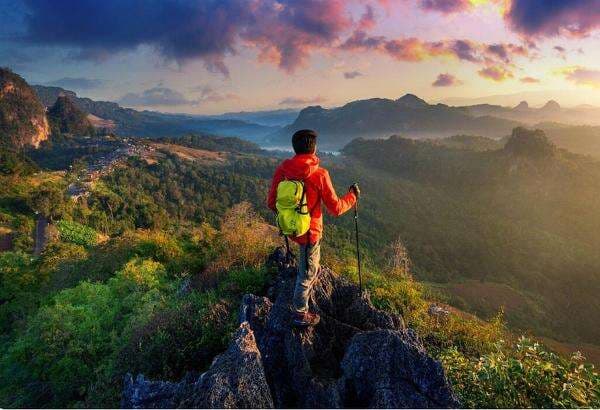 Sikap yang Bikin Orang Dianggap Keren, Salah Satunya Suka Berpetualang Sikap yang Bikin Orang Dianggap Keren, Salah Satunya Suka Berpetualang